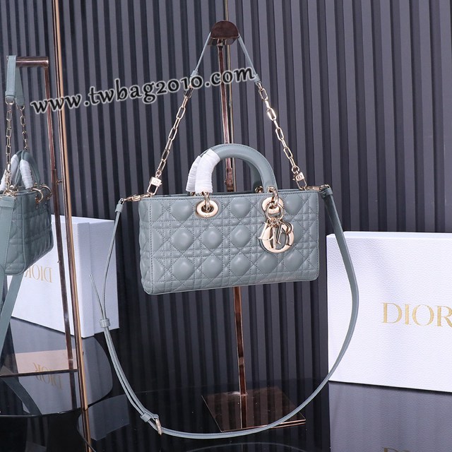 Dior专柜新款迪奥高仿原单中号大爆款D-joy手提肩背女包 djfk1508
